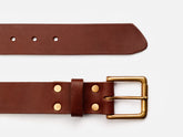 Roller Bar Belt, Hickory